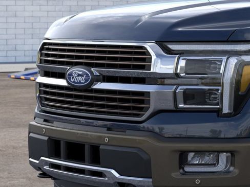 New 2026 Ford F150 King Ranch w/ Equipment Group 601A High AWD/4WD image 17