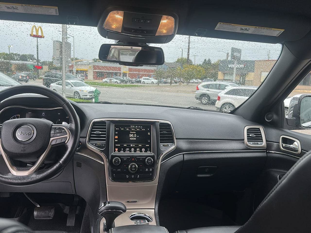 Used 2015 Jeep Grand Cherokee Limited AWD/4WD image 20