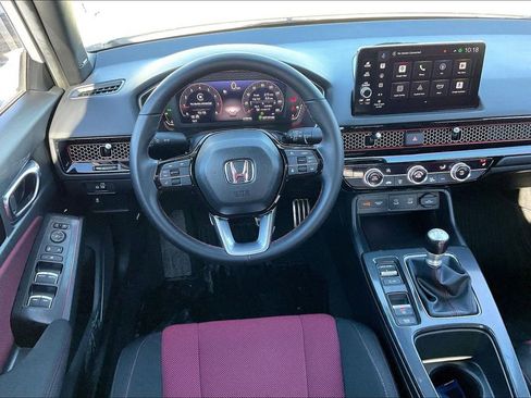 Used 2025 Honda Civic Si image 4