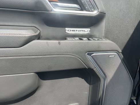 Used 2023 GMC Sierra 1500 Denali w/ Denali Reserve Package AWD/4WD image 30