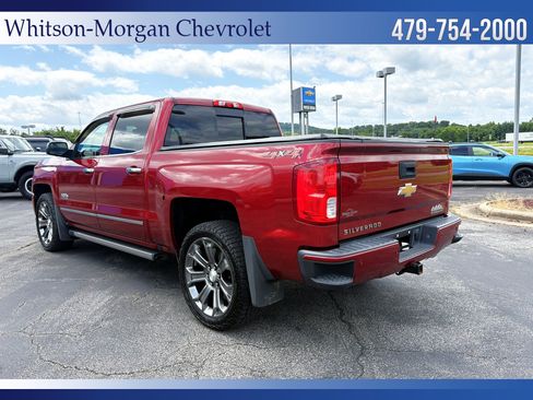 Used 2018 Chevrolet Silverado 1500 High Country AWD/4WD image 7