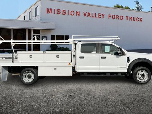 Used 2020 Ford F550 2WD Crew Cab Super Duty image 3