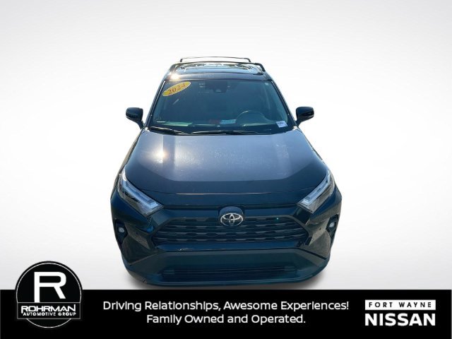 Used 2024 Toyota RAV4 XLE Premium w/ Weather Package AWD/4WD image 35