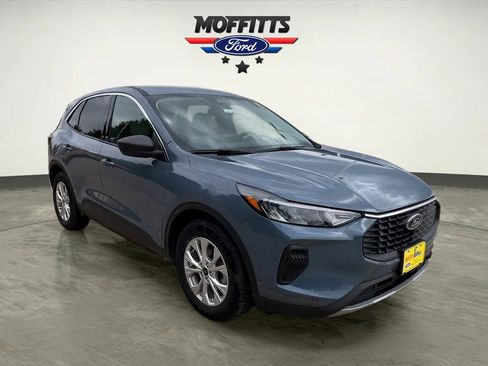 Certified 2023 Ford Escape Active FWD image 7