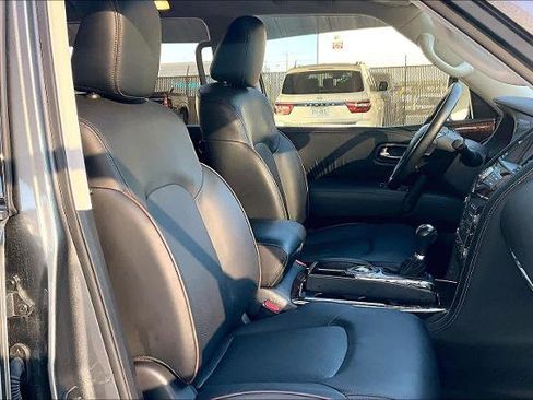 Certified 2020 Nissan Armada SL w/ Premium Package image 8