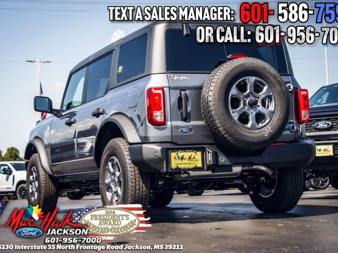 New 2026 Ford Bronco Big Bend image 5