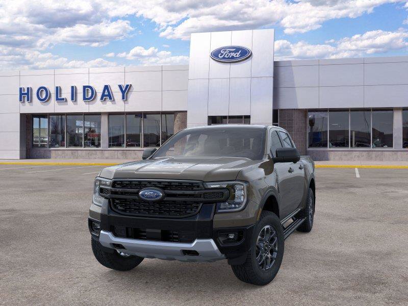 New 2026 Ford Ranger XLT w/ Equipment Group 301A High AWD/4WD image 3
