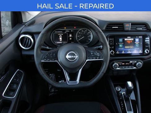 New 2025 Nissan Versa SR image 15