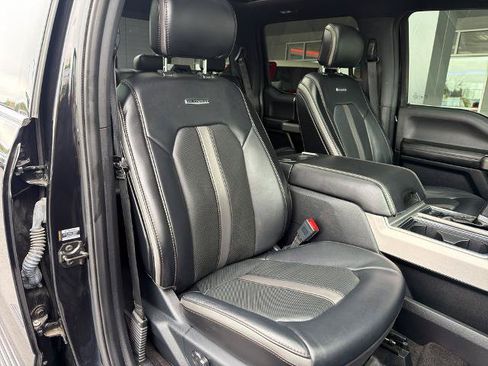 Used 2020 Ford F150 Platinum w/ Equipment Group 701A Luxury AWD/4WD image 9
