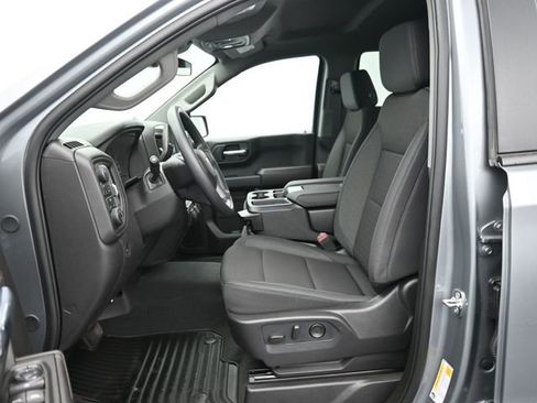 New 2026 Chevrolet Silverado 1500 Custom image 36