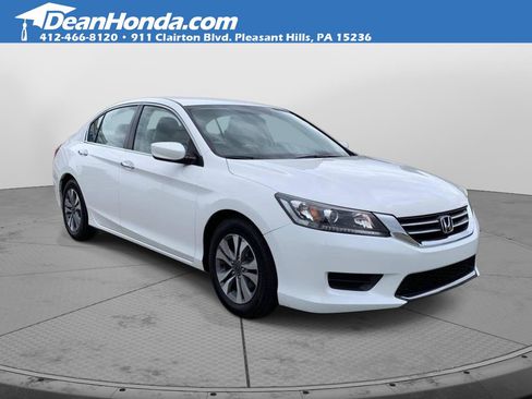 Used 2013 Honda Accord LX image 1