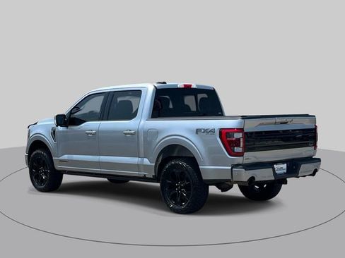 Used 2023 Ford F150 Platinum w/ Equipment Group 701A High AWD/4WD image 6