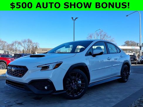 New 2025 Subaru WRX GT image 3