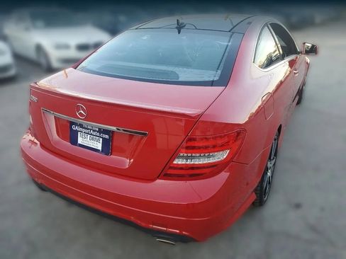 Used 2015 Mercedes-Benz C 350 Coupe image 11