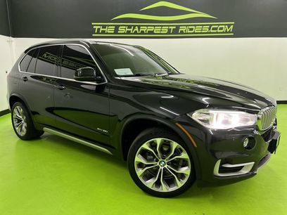 Used 2017 BMW X5 xDrive35i