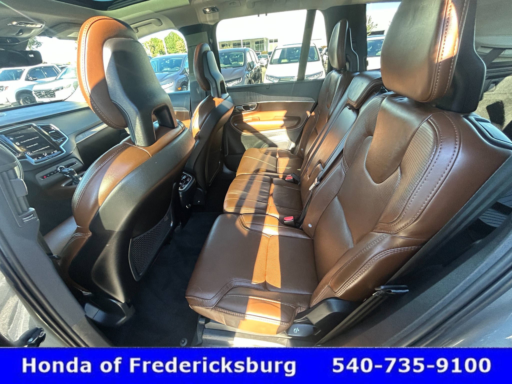 Used 2020 Volvo XC90 T6 Inscription w/ Protection Package Premier AWD/4WD image 29