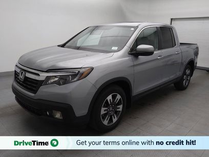 Used 2019 Honda Ridgeline RTL-T