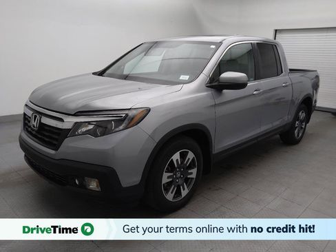 Used 2019 Honda Ridgeline RTL-T image 1
