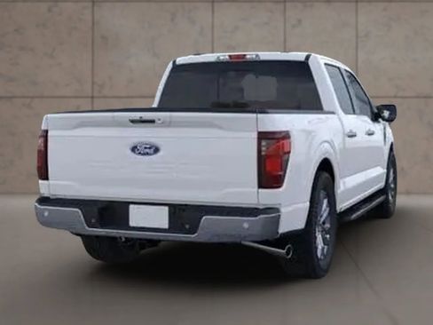 New 2024 Ford F150 XLT w/ Equipment Group 302A MID image 8