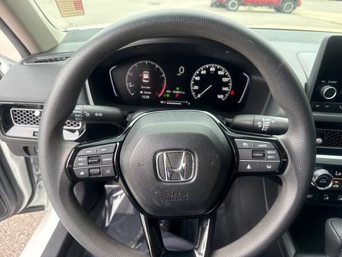 Certified 2025 Honda Civic LX image 11