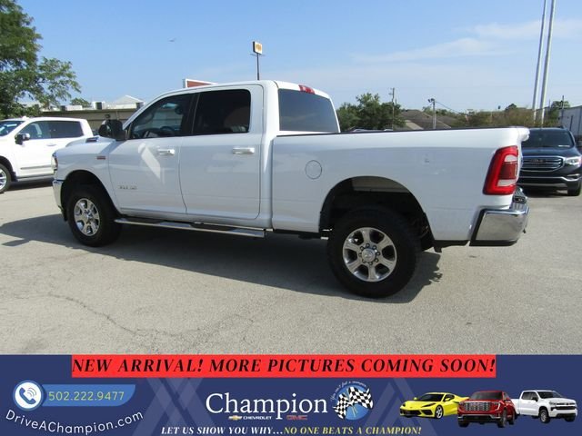 Used 2020 RAM 2500 Big Horn w/ Level 1 Equipment Group AWD/4WD image 7
