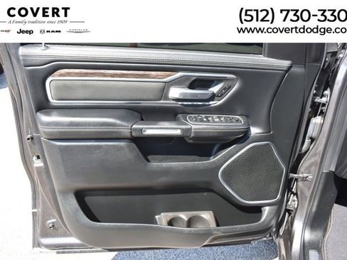 Used 2020 RAM 1500 Laramie image 9