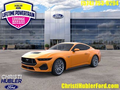 New 2026 Ford Mustang GT Premium