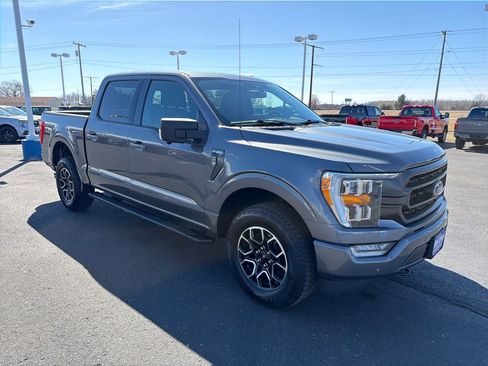 Used 2021 Ford F150 XLT w/ Equipment Group 302A High image 7