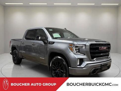 Certified 2020 GMC Sierra 1500 Elevation w/ Elevation Value Package AWD/4WD image 1