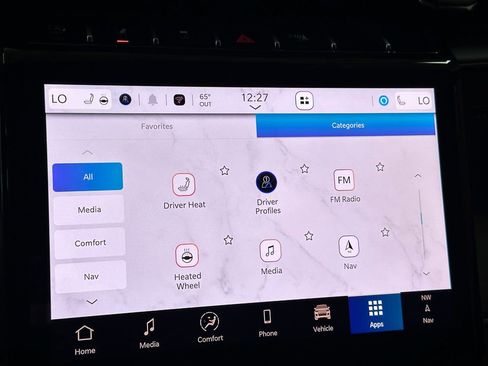 New 2025 Jeep Grand Cherokee Limited w/ Black Appearance Package image 39