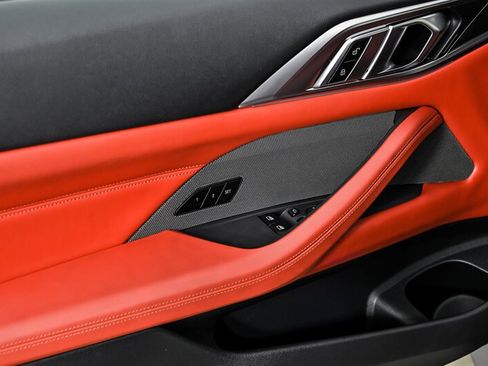 Used 2022 BMW M4 Coupe w/ M Carbon Exterior Package RWD image 13