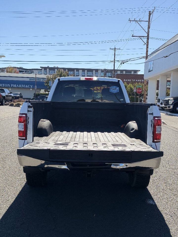 Used 2019 Ford F150 XLT w/ Max Trailer Tow Package AWD/4WD image 17