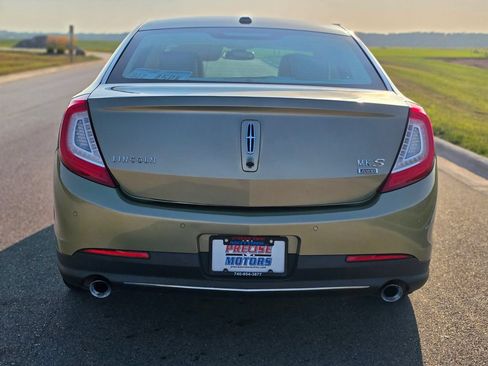 Used 2013 Lincoln MKS AWD image 6
