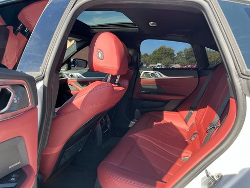 Used 2024 BMW i4 eDrive35 w/ Premium Package RWD image 14