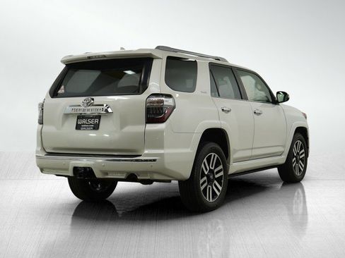Used 2017 Toyota 4Runner Limited image 5