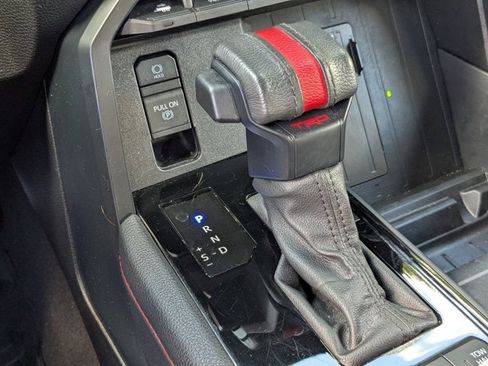 Used 2024 Toyota Tundra TRD Pro AWD/4WD image 10