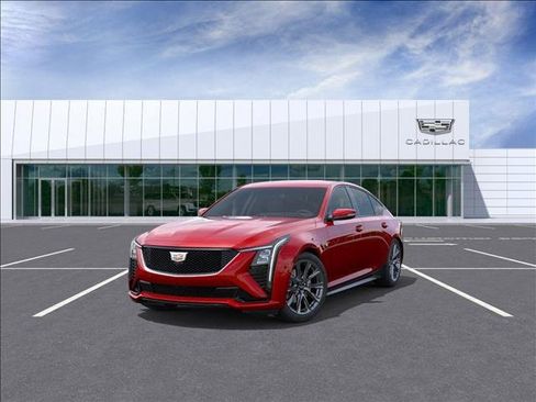 New 2026 Cadillac CT5 Sport image 8