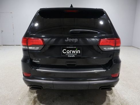 Used 2021 Jeep Grand Cherokee High Altitude image 3