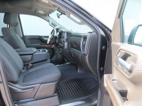 Used 2020 Chevrolet Silverado 1500 LT w/ All-Star Edition AWD/4WD image 22