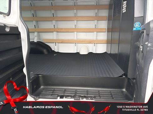 Used 2024 Chevrolet Express 2500 w/ Driver Convenience Package image 12