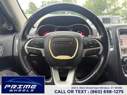 Used 2016 Dodge Durango Limited w/ Nav & Power Liftgate Group AWD/4WD image 24