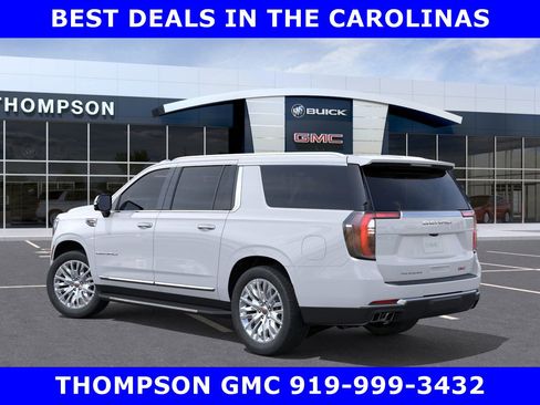 New 2026 GMC Yukon XL Denali AWD/4WD image 6