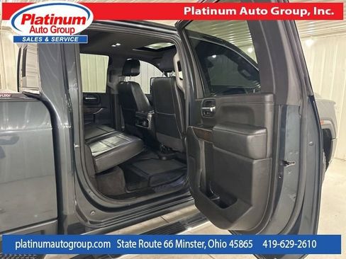 Used 2022 GMC Sierra 2500 Denali w/ Denali Ultimate Package image 44