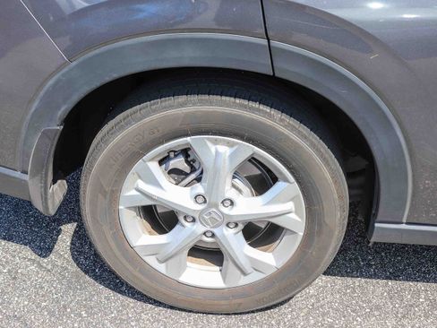 Used 2024 Honda HR-V LX image 8