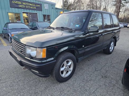 Used 2000 Land Rover Range Rover SE image 3