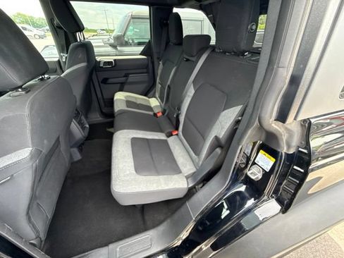 Used 2025 Ford Bronco Big Bend AWD/4WD image 29