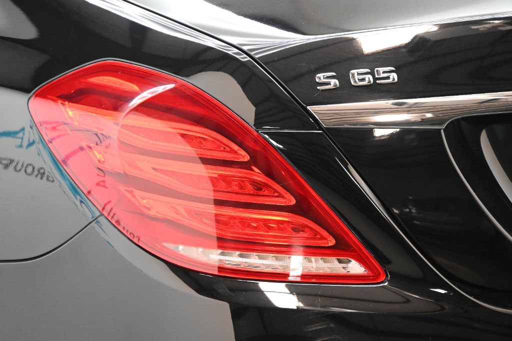 Used 2015 Mercedes-Benz S 65 AMG Sedan image 15
