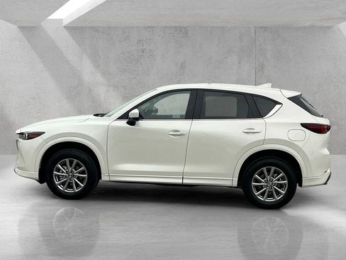 New 2025 MAZDA CX-5 AWD 2.5 S w/ Preferred Package image 8