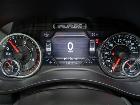 Used 2020 RAM 2500 Laramie image 23