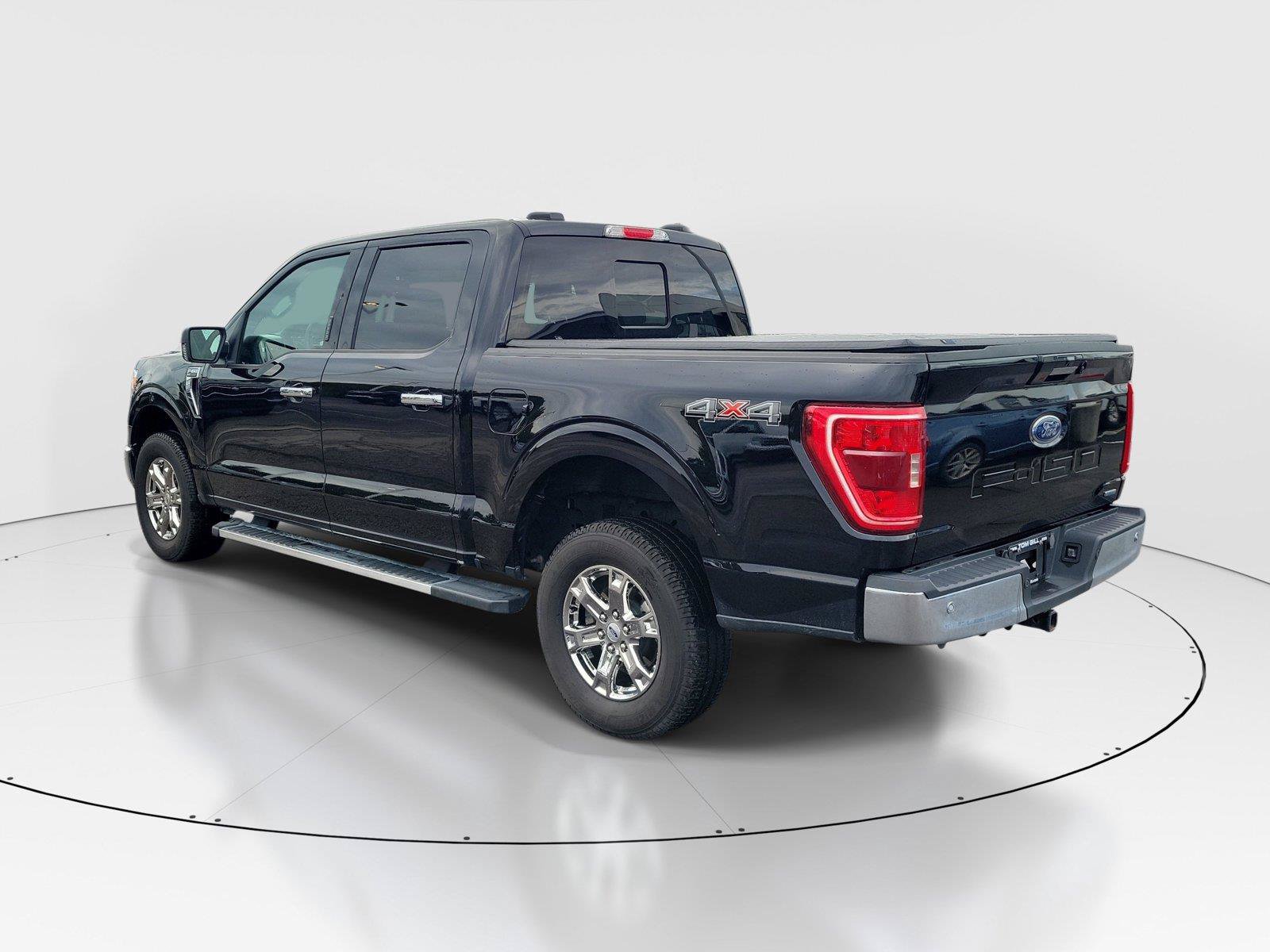 Used 2023 Ford F150 XLT w/ Equipment Group 302A High AWD/4WD image 3